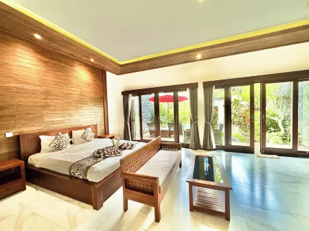 두파 우붓 빌라