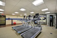 Hampton Inn & Suites Detroit/Warren - Gym