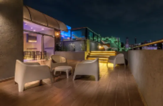 上美國廣場酒店