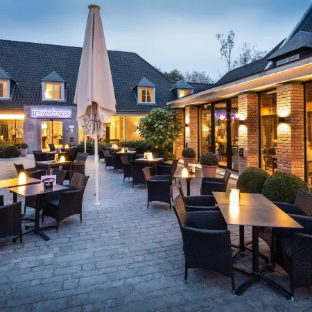 Hotel Restaurant Weinebrugge