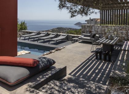 Seaview Villa Schinias
