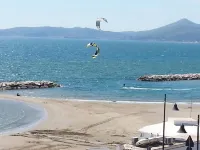 Hotel Tirreno Formia - Beach