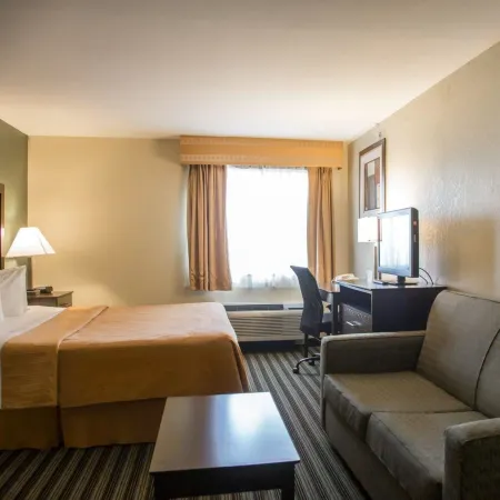 Quality Inn & Suites Loves Park Near Rockford