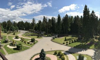 Azimut Park Hotel& Spa Repino