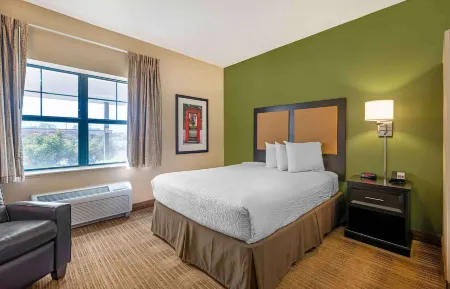 Extended Stay America Suites - Chicago - Itasca Отели в г. Блумингдейл Тауншип