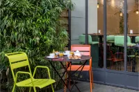 Best Western Rives de Paris la Defense - breakfast