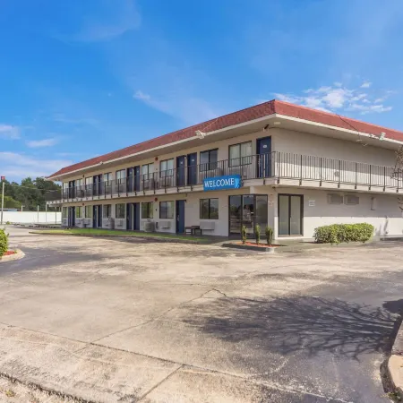 Motel 6 Meridian, MS