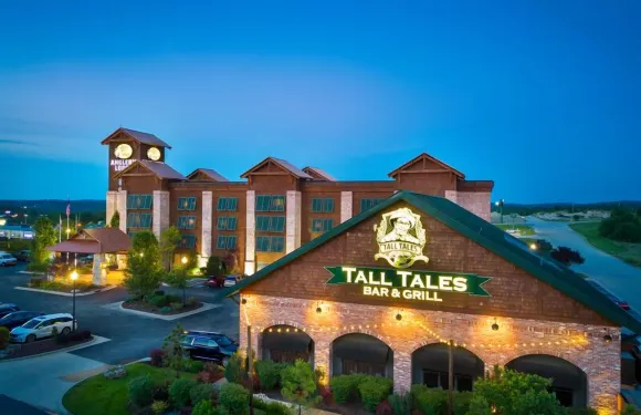 霍利斯特安格勒酒店