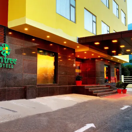 Lemon Tree Hotel, Katra