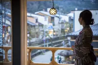 Kinosaki Onsen Tokitotoki - Mountain view