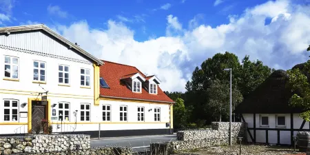 Fladbro Kro Отели в г. Randers SV