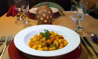 Praia Bonita Resort & Conventions - Praia de Camurupim - Bữa sáng
