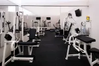 Grand Hotel Ocean City Oceanfront - salle de sport