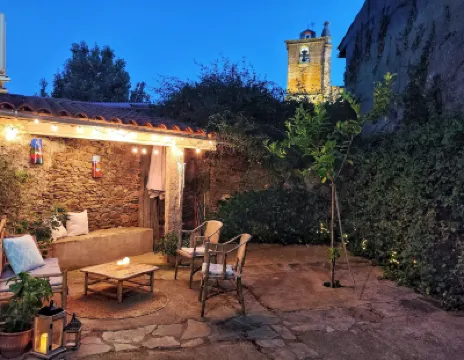 Casa Rural El Rincón de Monfragüe Hotels in 