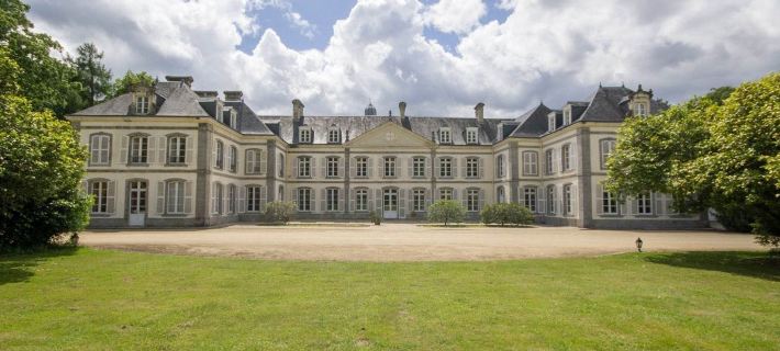 Château de Lannouan Ξενοδοχεία στην πόλη Morbihan