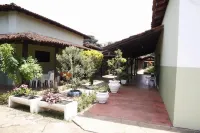 Pousada Meribá 沙帕達－杜斯吉馬朗伊斯住宿飯店