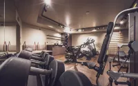 Hotel Waldhuus - Gym