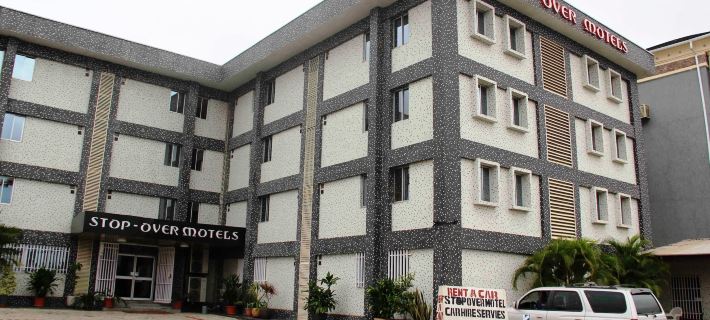 Stop over Motels Hotels in Ikeja