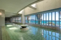 Hotel Riviera Shishikui Hotel di Kaiyo