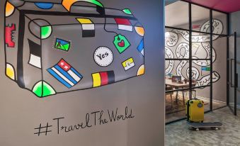Moxy Bucharest Old Town