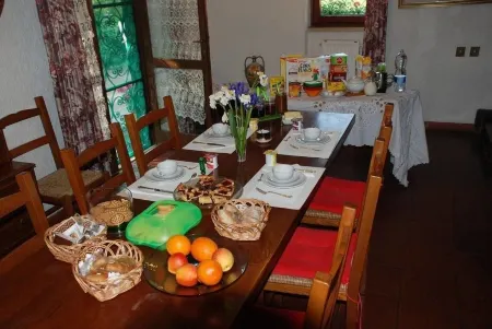 B&B Villa Sans Souci Отели в г. Тольфа