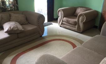 Kaswanga Farm Holiday Home