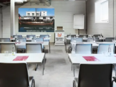 謝爾斯塔漁人碼頭旅館 西沃格島酒店