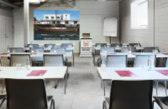 Solsiden Brygge Rorbuer