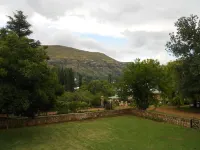 Bella Vista Self Catering - parking