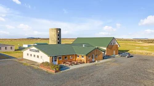 Guesthouse Vatnsholt Hôtels à : Arnessyslu