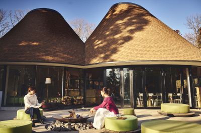 施設外観 星野リゾート リゾナーレ那須の写真