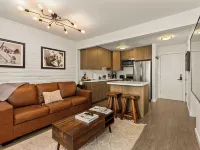 Cozy Ketchum Studio: Walk to the Lifts & Downtown Hotels in Ketchum
