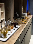 Novotel Angers Centre Gare - Desayuno