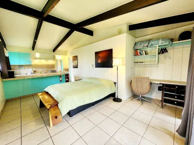 Arnott's Lodge & Hiking Adventures Hotel berhampiran University of Hawaiʻi at Hilo