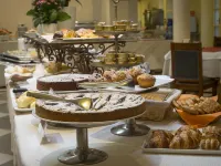 Hotel Roma e Rocca Cavour - breakfast