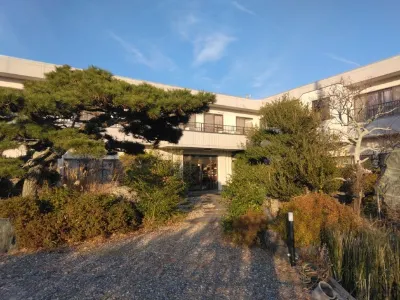 Ogawaya Ryokan Các khách sạn gần Shiraya Seaside Park