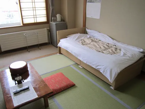 Yusenkaku Communication Promotion Center Hotels in Rankoshi