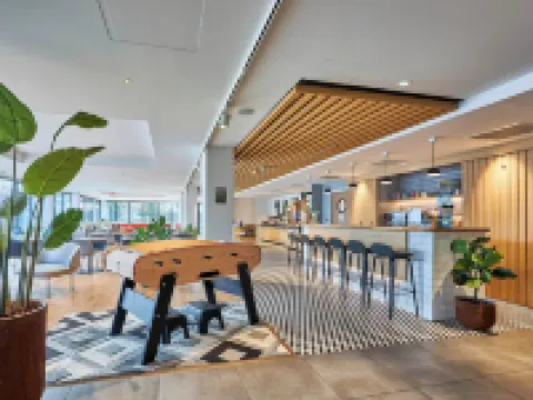 B&B ホテルドーヴィルトゥク トゥックのホテル