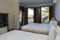 Vila Angatu Eco Resort Spa Hotels in Santo André
