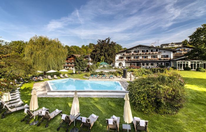 Alpenhof Murnau