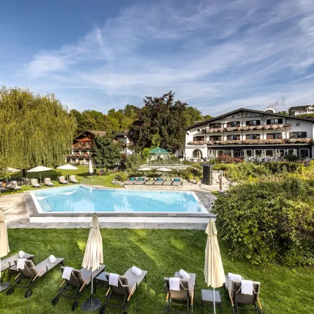 Alpenhof Murnau