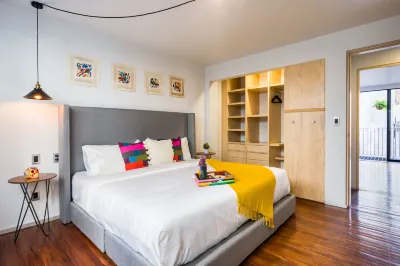 Uliv Condesa Hotels near Papalote Museo del Nino