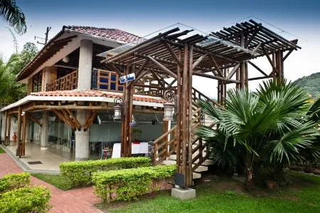 Hotel Boutique Villas de San Sebastián Отели в г. Рестрепо