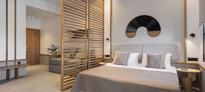 Nontas Suites Hotels in Chania