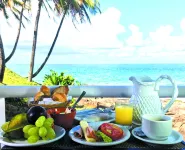 Mercure Salvador Rio Vermelho - breakfast