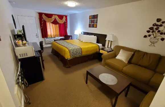 威斯特汽車旅館