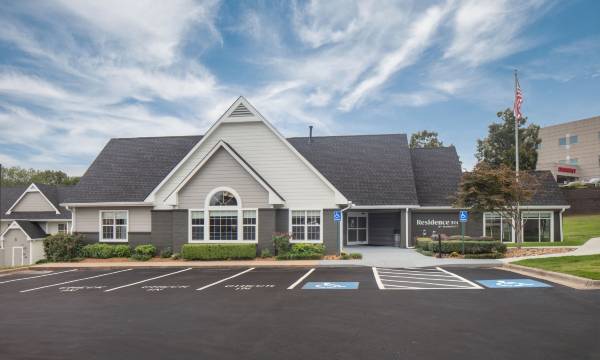 Residence Inn Little Rock