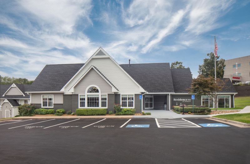 Residence Inn Little Rock