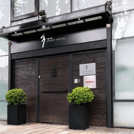 1828 Smart Hotel Boutique