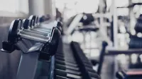 The Lynx Mountain Resort - gimnasio